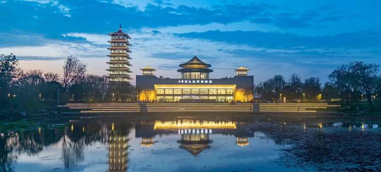 文昌轻奢酒店(扬州瘦西湖店)图片