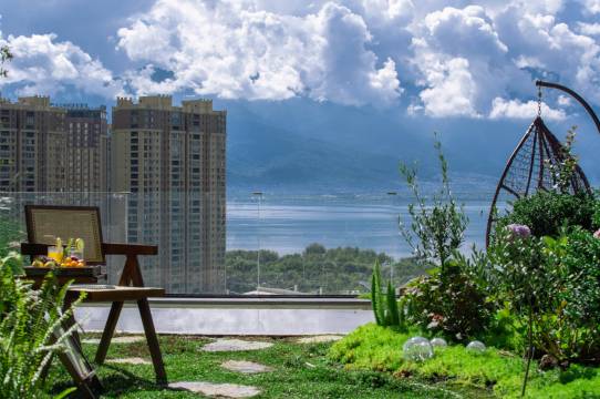 大理·拾风|Seaside Villa海景设计师民宿(大理机场洱海店)图片