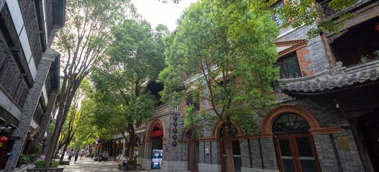 迎曦客栈(台儿庄古城店)图片