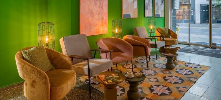 杜塞尔多夫Rugs酒店(Rugs Hotel Düsseldorf)图片