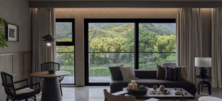 余姚竹语澜山酒店图片