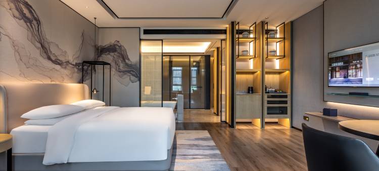 云和夜泊酒店(上海武宁路环球港店)图片