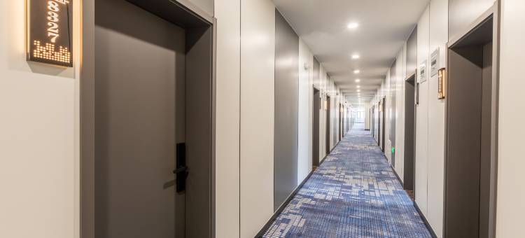 如家睿柏·云酒店(天津北辰西堤头店)图片