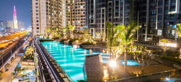 Lumière Urban Residence View Landmark 81图片