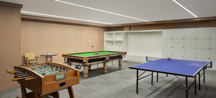 铂雅悦己酒店(亳州高铁南站康美中药城店)图片