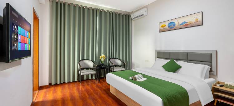 庭泊民宿(坑园镇店)图片