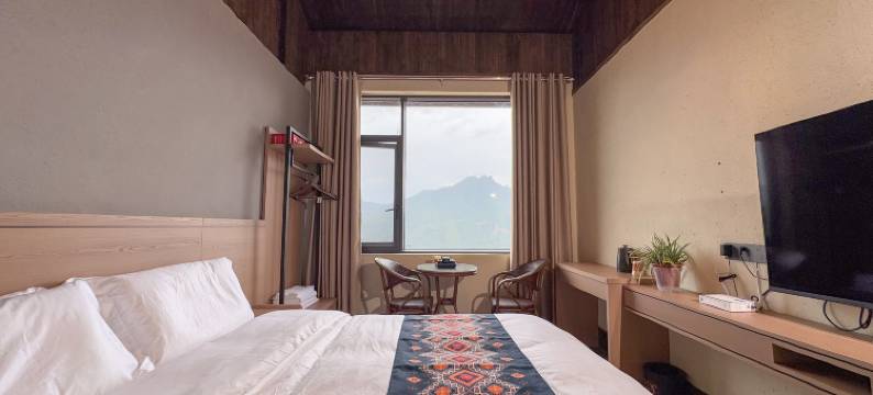 瑶亮瑶山民宿图片