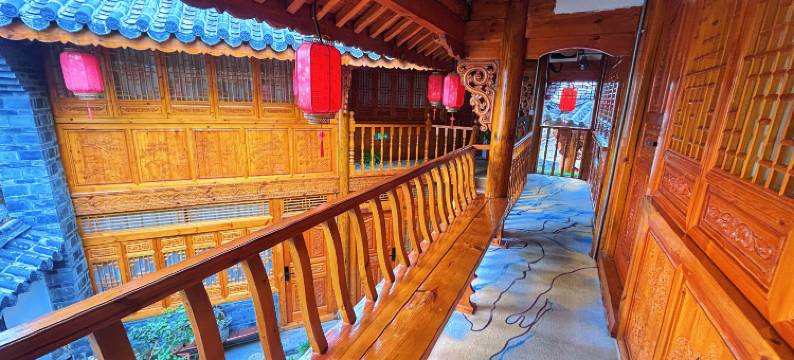 蜗家小院民宿(会泽古城店)图片