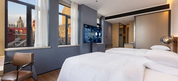 天津解放桥福朋喜来登酒店 (天津站店)图片