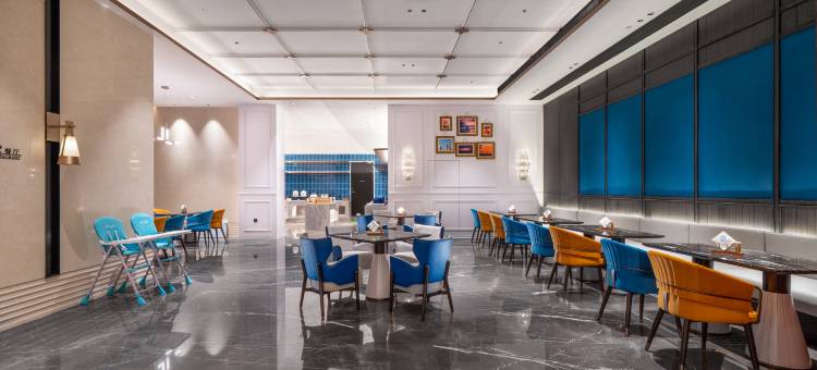 珠海北站宝龙城美豪酒店图片