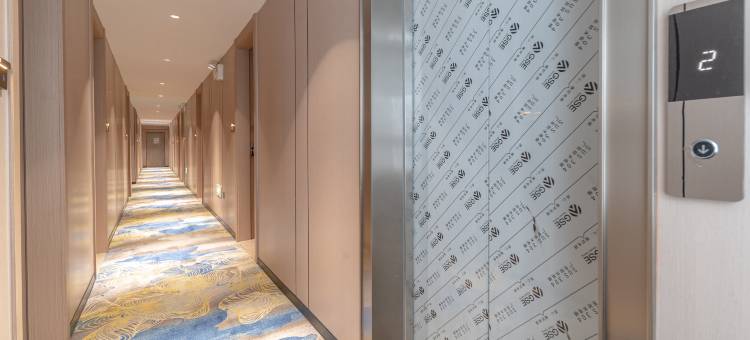 泊景智能酒店图片