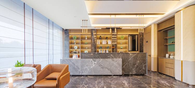 莫林酒店(太原南站武宿机场店)图片