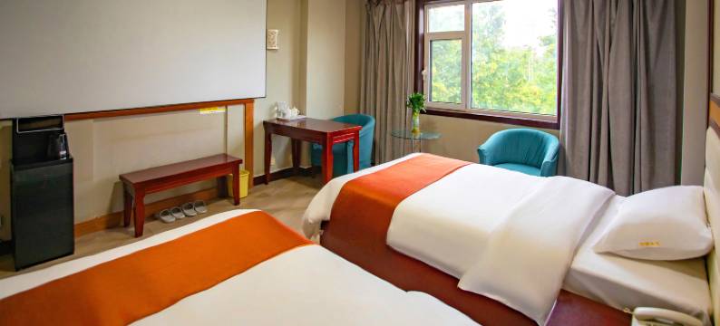 静雅酒店(聊城汽车总站万达广场店)图片