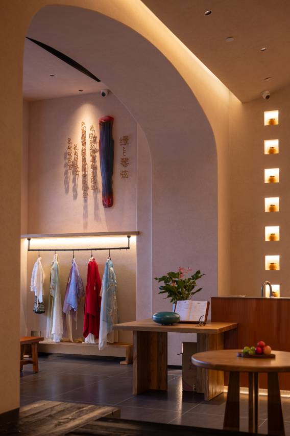 品缦辰酒店(铜仁高铁站店)图片