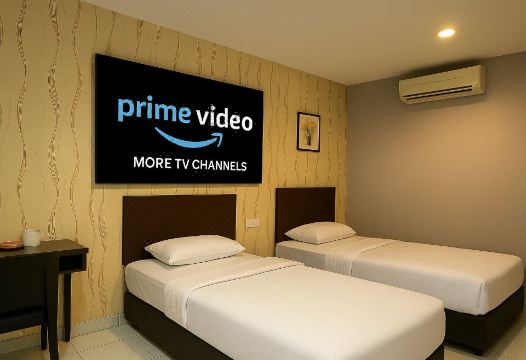 M Three Hotel Hotel Overview