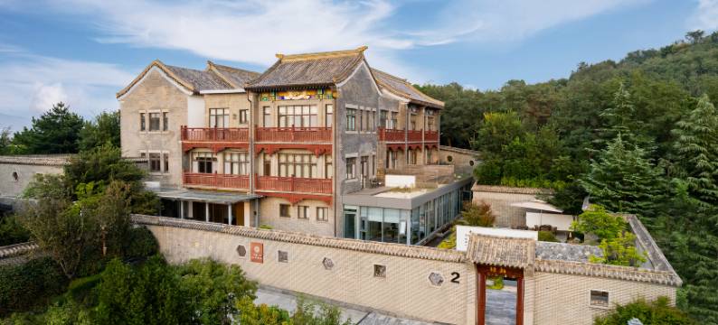 花筑·禅驿云本院子(威海环翠楼公园店)图片