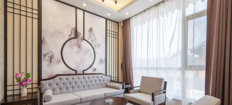 庭禧·映月酒店(齐河中国驿泉城中华饮食文化小镇店)图片