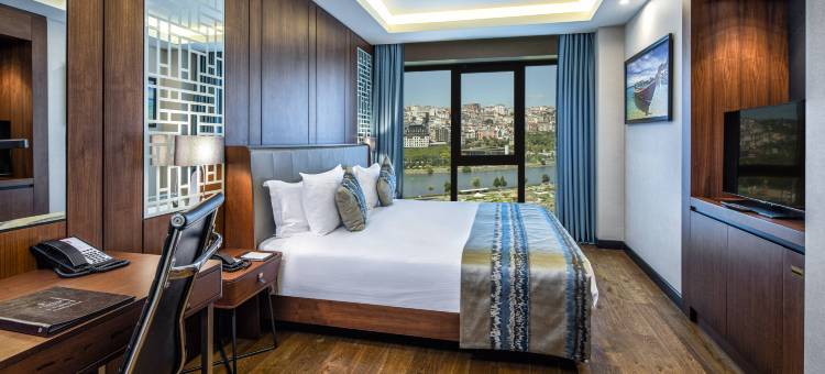 金角湾凯隆酒店(Clarion Hotel Golden Horn)图片