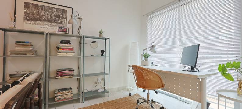 Green Villa Apartment by Favspace图片