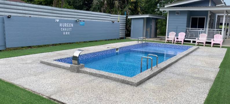 Capital O 91228 胡林查莱特 Hmk(Capital O 91228 Hureen Chalet Hmk)图片