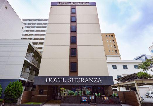 Hotel Shuranza ChibaOver view