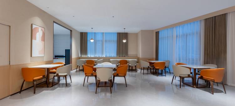 艺选安來酒店(无锡火车站南广场店)图片