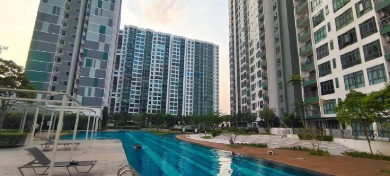Perling 8scape 3BR Comfy Zone nr Bukitindah/Sutera图片