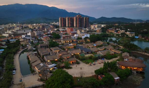 山夏1368酒店图片