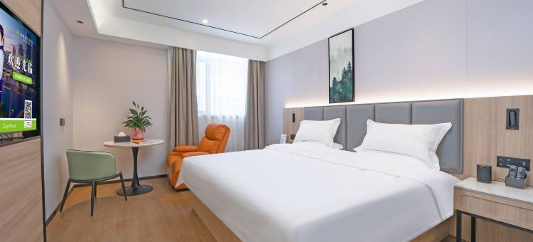 格林豪泰智选酒店(金昌市品广场文化街店)图片