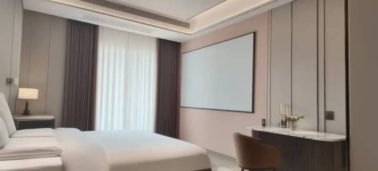 星悦智享酒店(西北工业大学长安校区店)图片