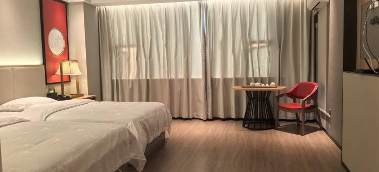 湘阴云中仙民宿图片