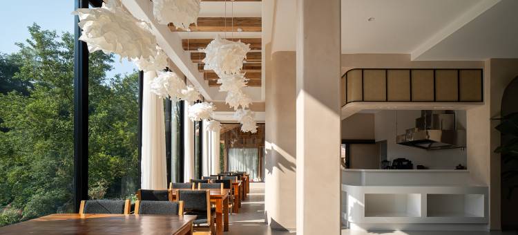 山薇澜·scenery江景观山民宿(江口梵净山景区店)图片