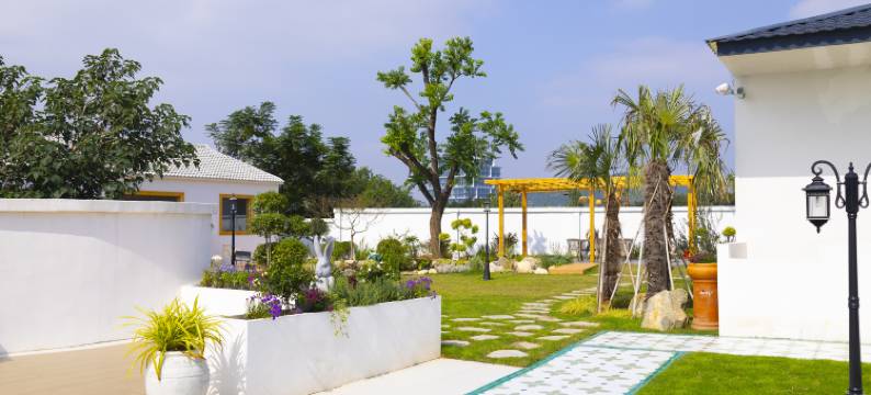 遇见山・Mountain森系花园美宿(中国矿业大学徐海学院新校区店)图片