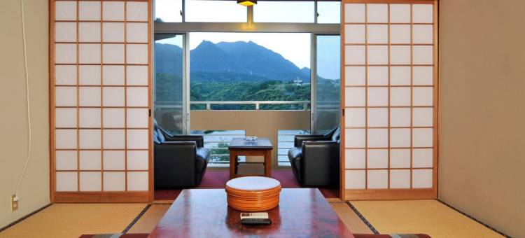 Hotel Yakushimasanso图片