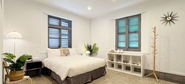 高美灯塔园区图片