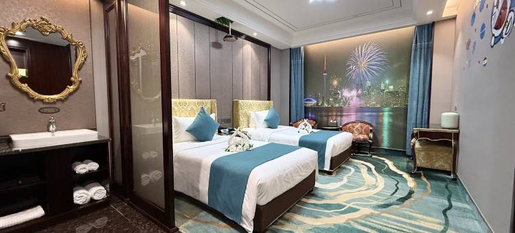 敦煌艾斯汀酒店图片