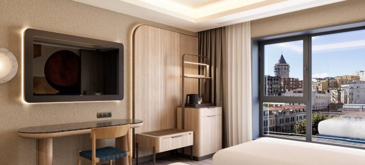 Delta Hotels By Marriott Istanbul Karakoy图片