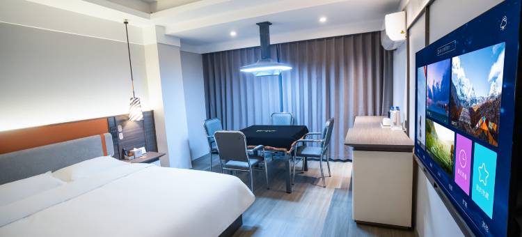 亚悦酒店(宜春万载县株潭店)图片