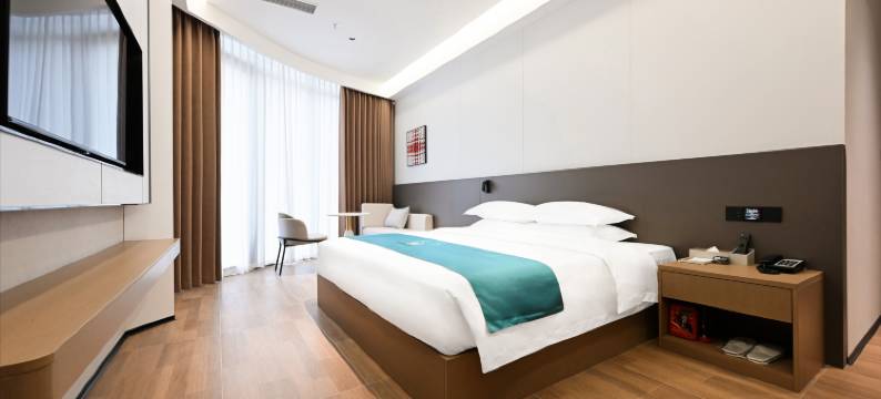 威远翰林楠方大酒店(万达广场店)图片