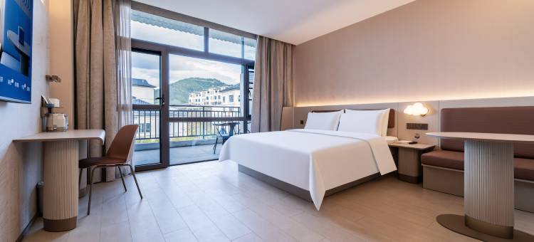 汉庭酒店(栾川老君山景区店)图片