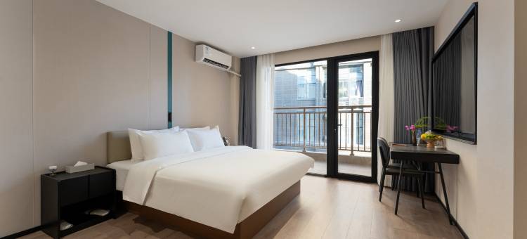 柏纳酒店(莆田荔城区历史文化街区店)图片