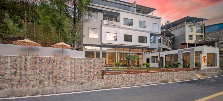 泊澜·觅静民宿(罗甸大小井店)图片