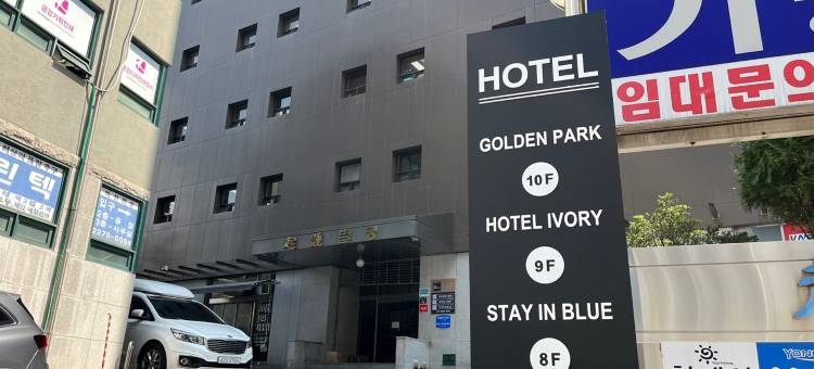 象牙酒店(Hotel Ivory)图片