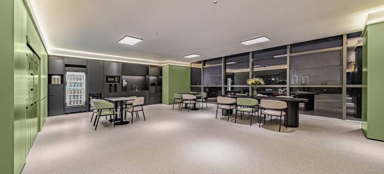 海友酒店(兰州马滩地铁站店)图片