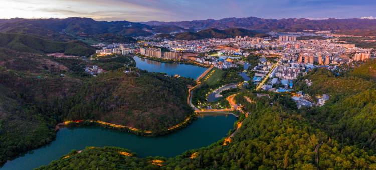 凯隆·kailo智慧酒店(云南龙泉国家森林公园店)图片