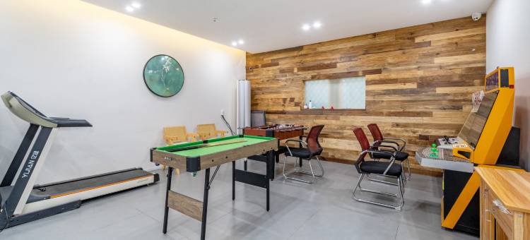 慕野·拾光里民宿(花果山景区店)图片