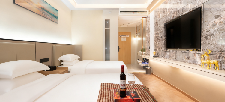 YUNJINHOTEL·云锦酒店(张家界武陵源森林公园店)图片