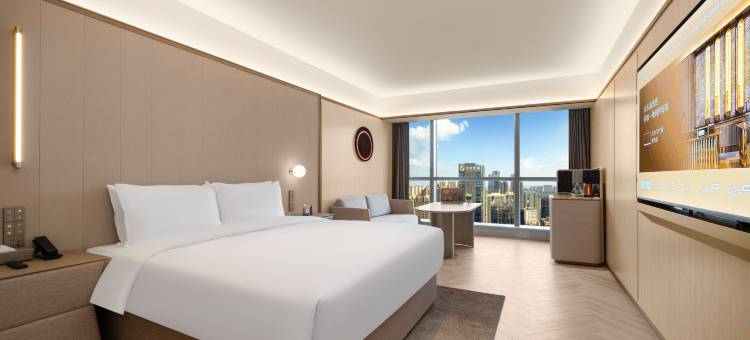 佛山顺德欢乐海岸桔子水晶酒店图片