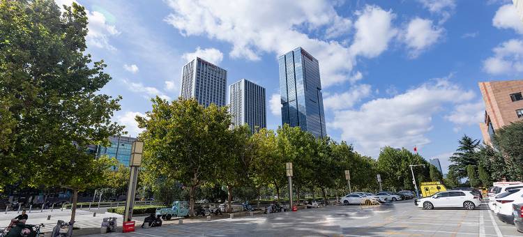 艺选酒店(烟台金沙滩长江路店)图片