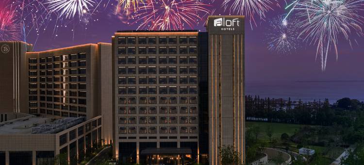 昆山淀山湖雅乐轩酒店图片